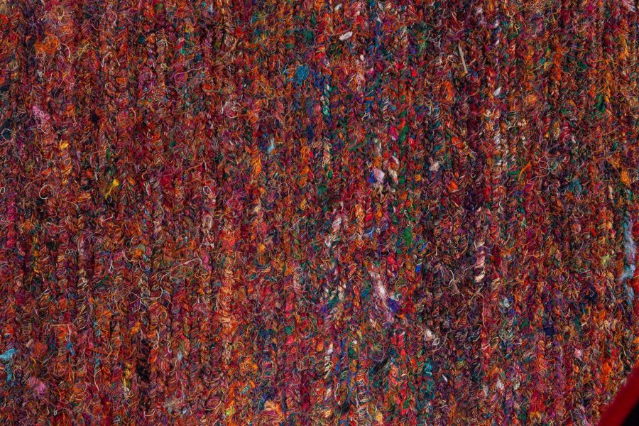 Contemporary Runner Fragment N12783