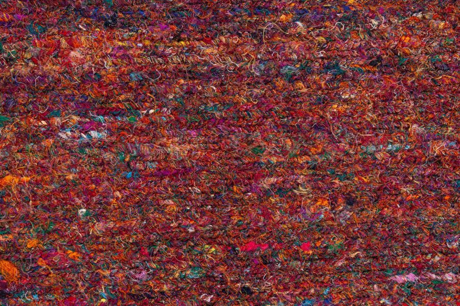 Contemporary Runner Fragment N12783
