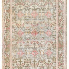 Vintage Spanish Rug BB8611