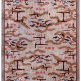 Machine Made Finnish Rug BB8603