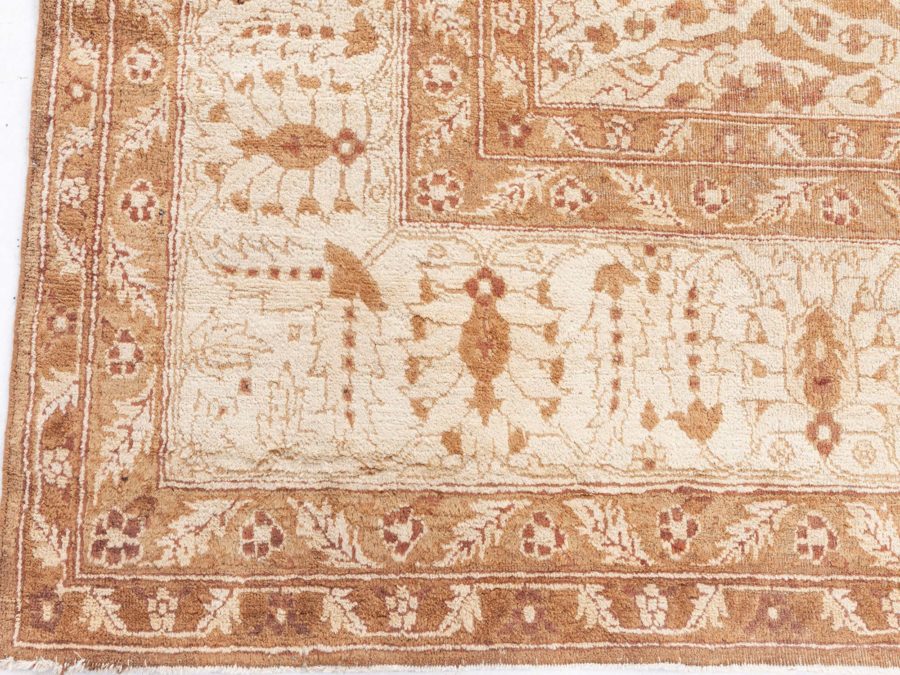 Indian Amritsar Rug BB8636