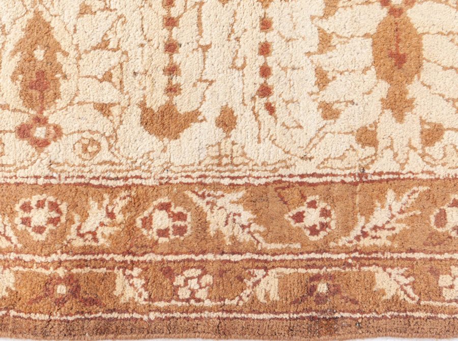 Indian Amritsar Rug BB8636