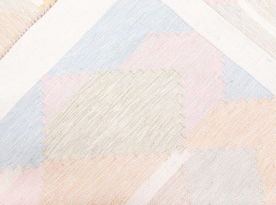 Swedish Rug by Agda Osterberg BB8639
