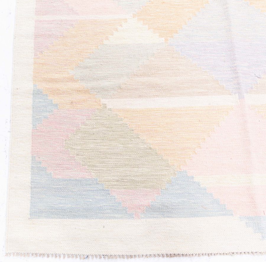 Swedish Rug by Agda Osterberg BB8639