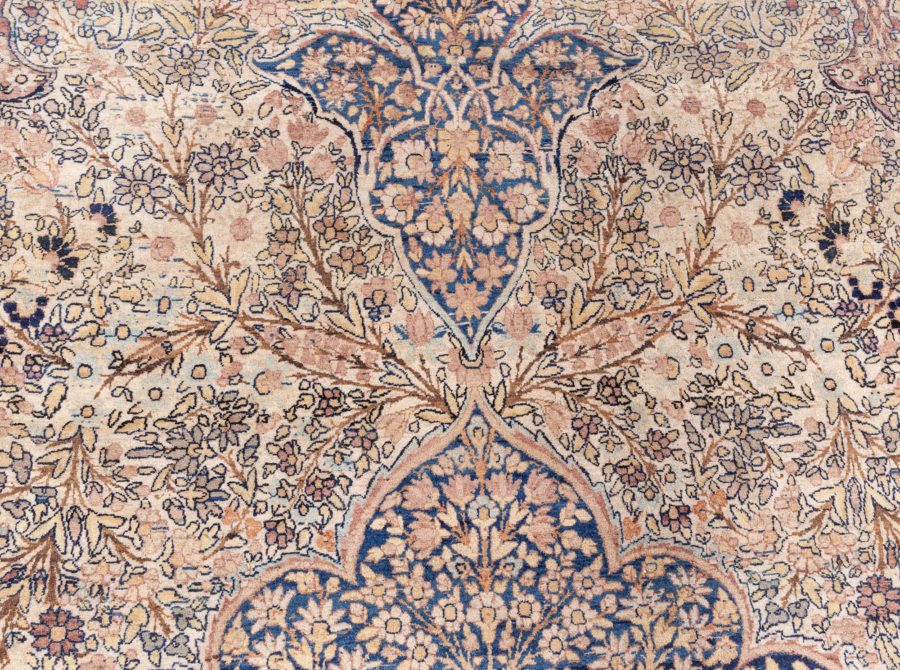 Persian Kirman Rug BB8640