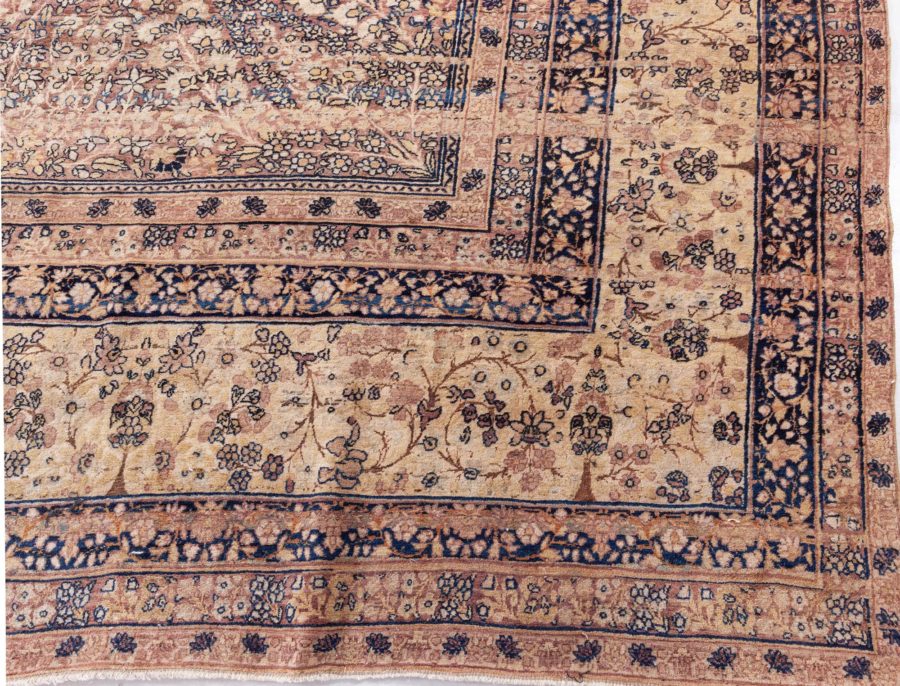 Persian Kirman Rug BB8640
