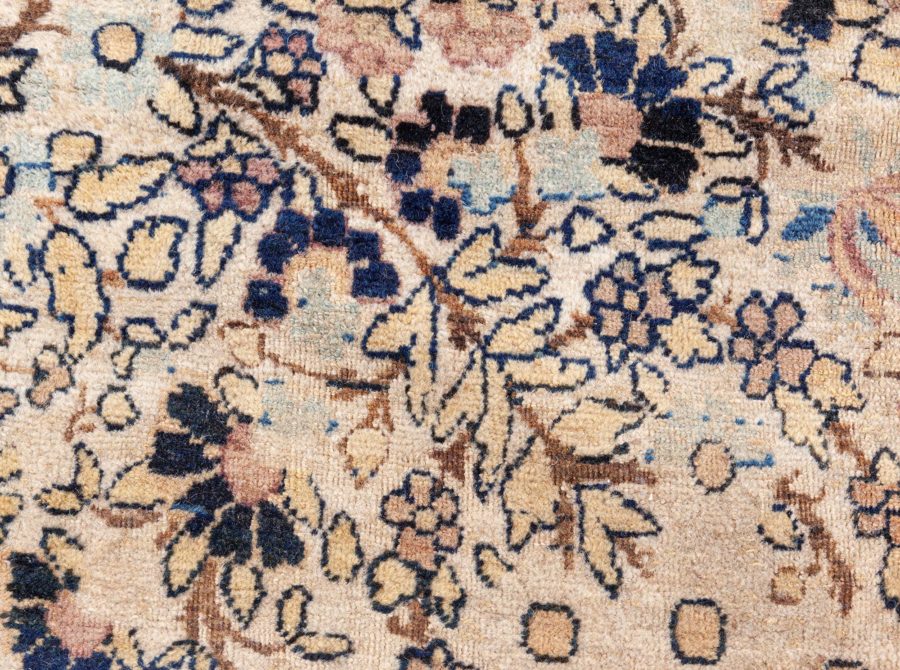 Persian Kirman Rug BB8640