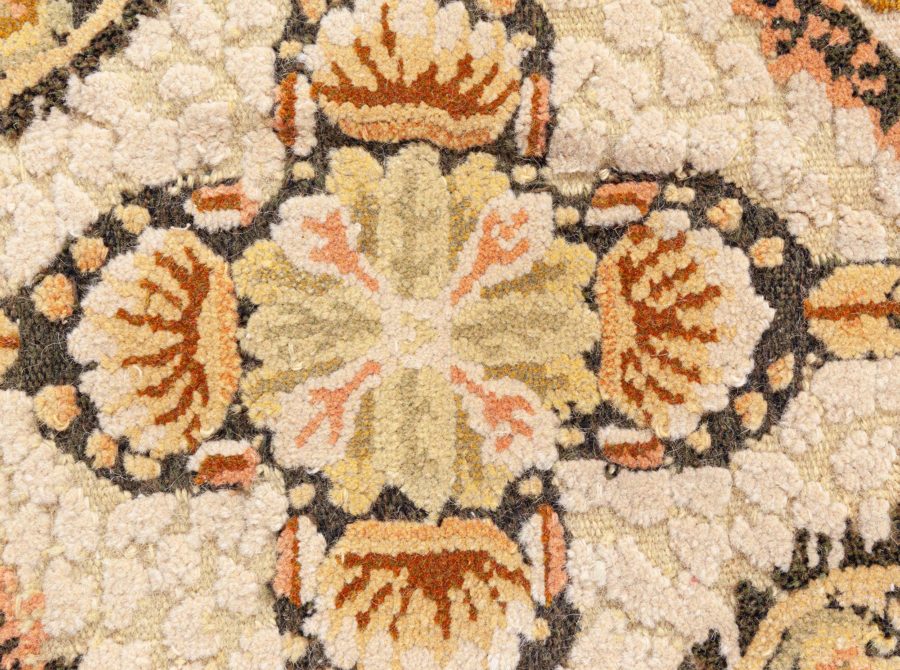 Bessatabian High and Low Rug N12786