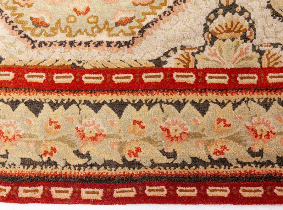 Bessatabian High and Low Rug N12786