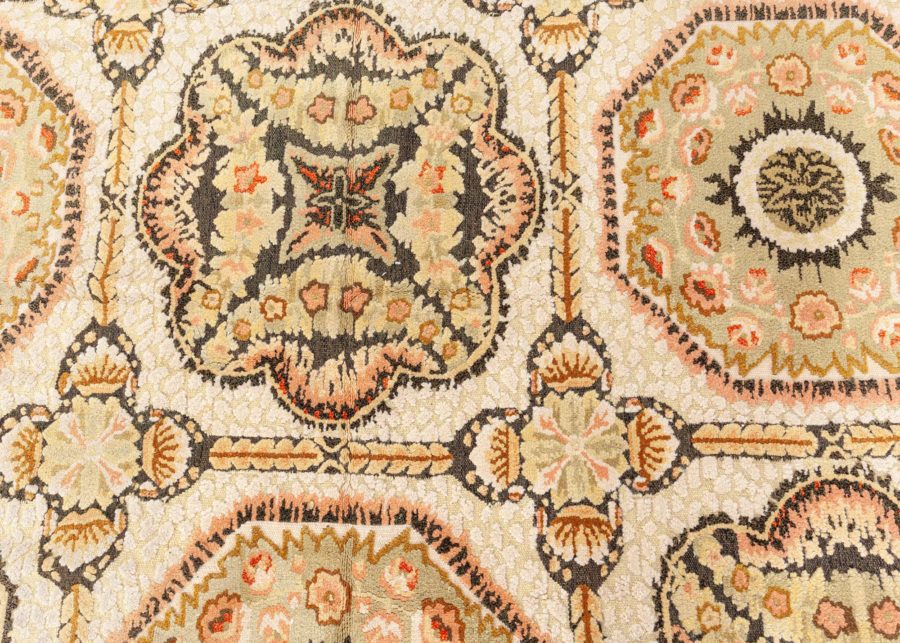 Bessatabian High and Low Rug N12786