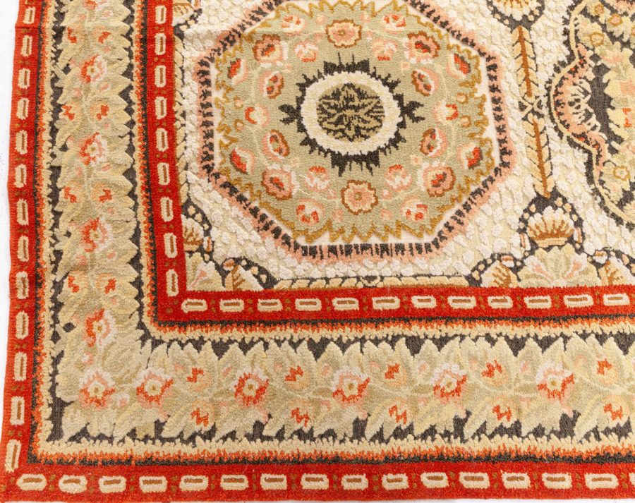 Bessatabian High and Low Rug N12786