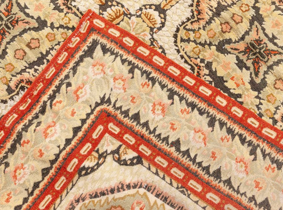 Bessatabian High and Low Rug N12786