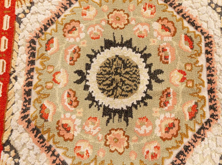 Bessatabian High and Low Rug N12786