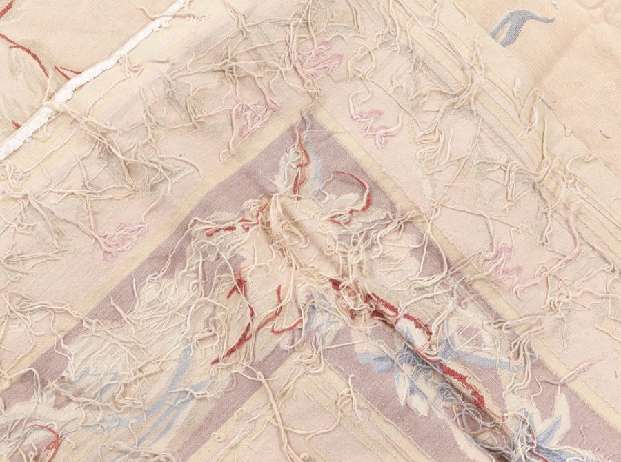 Aubusson Rug N12789