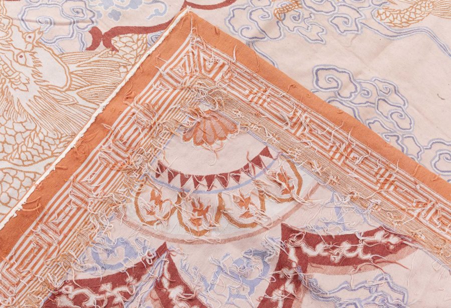 Aubusson Rug N12790