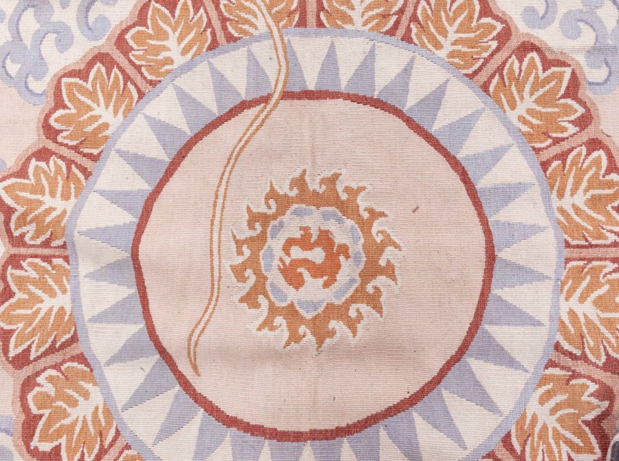 Aubusson Rug N12790