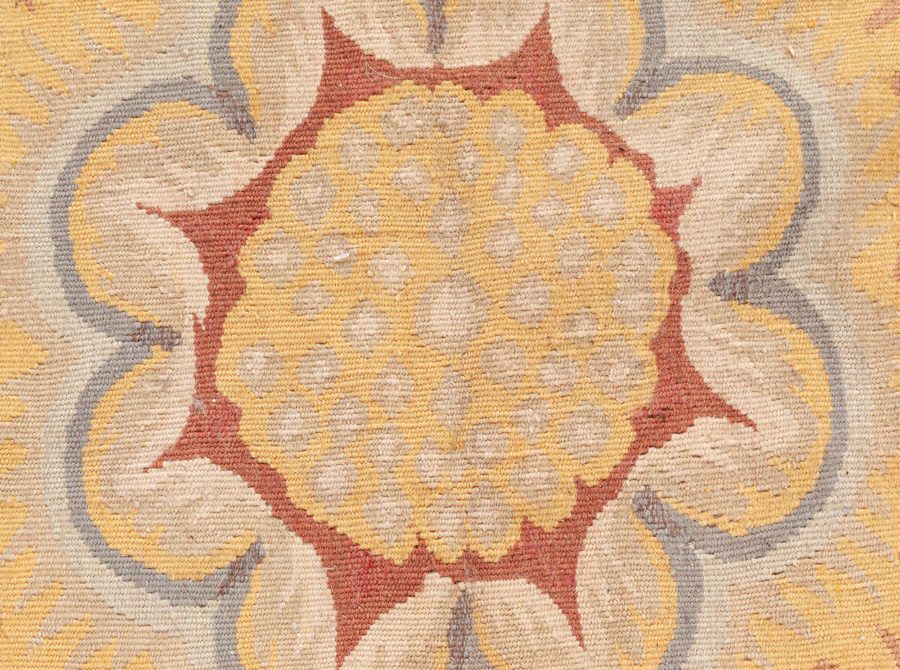 Aubusson Rug N12792