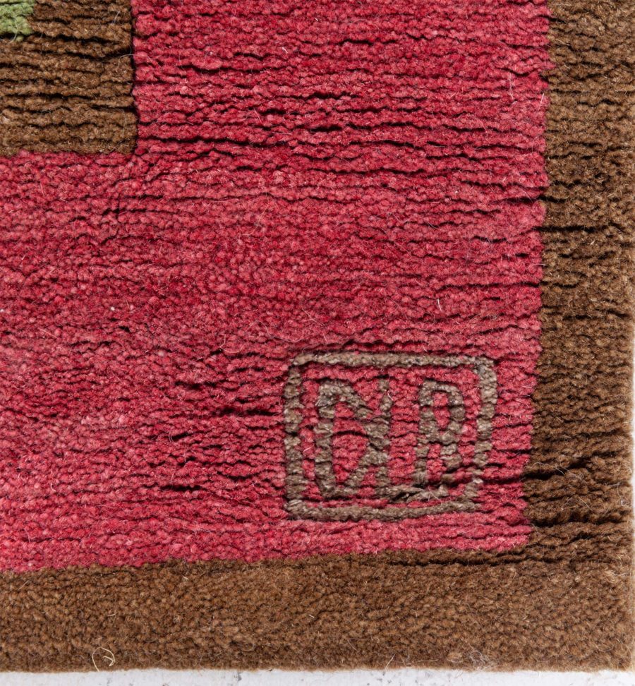 Inspired Deco Rug N12799
