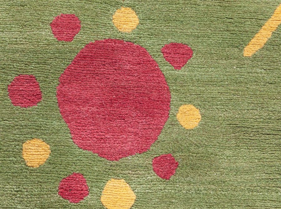 Inspired Deco Rug N12799