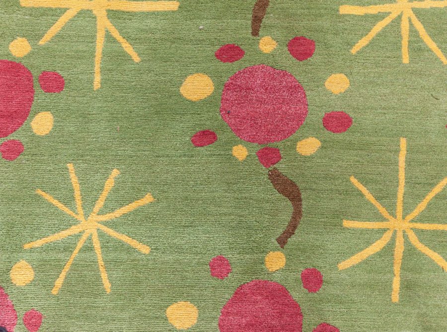 Inspired Deco Rug N12799