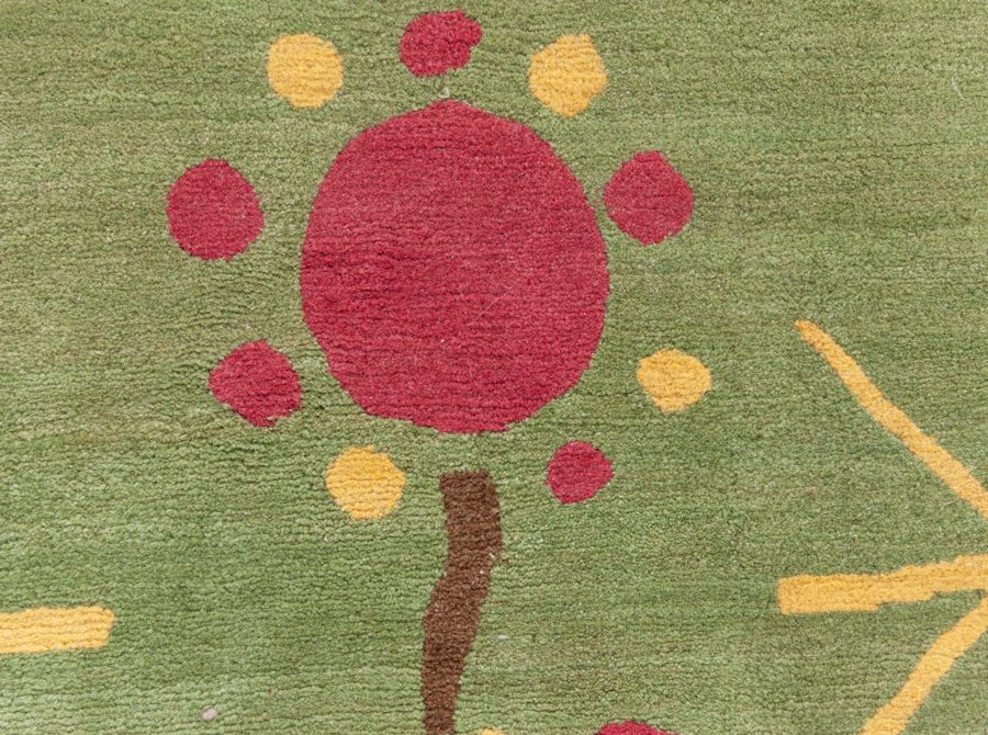 Inspired Deco Rug N12799