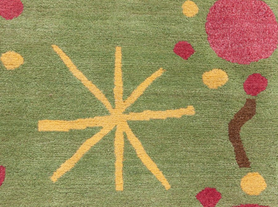 Inspired Deco Rug N12799