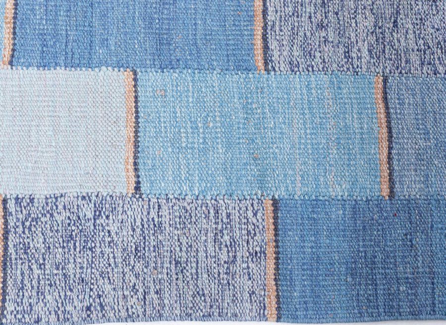 Swedish Rug N12801