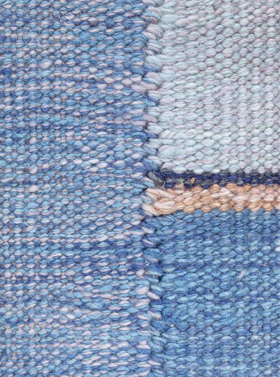 Swedish Rug N12801