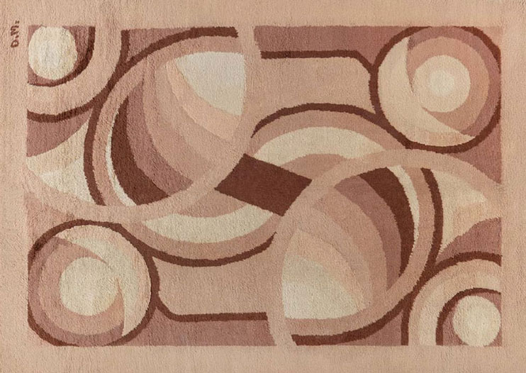 Vintage Rugs à la Titanic