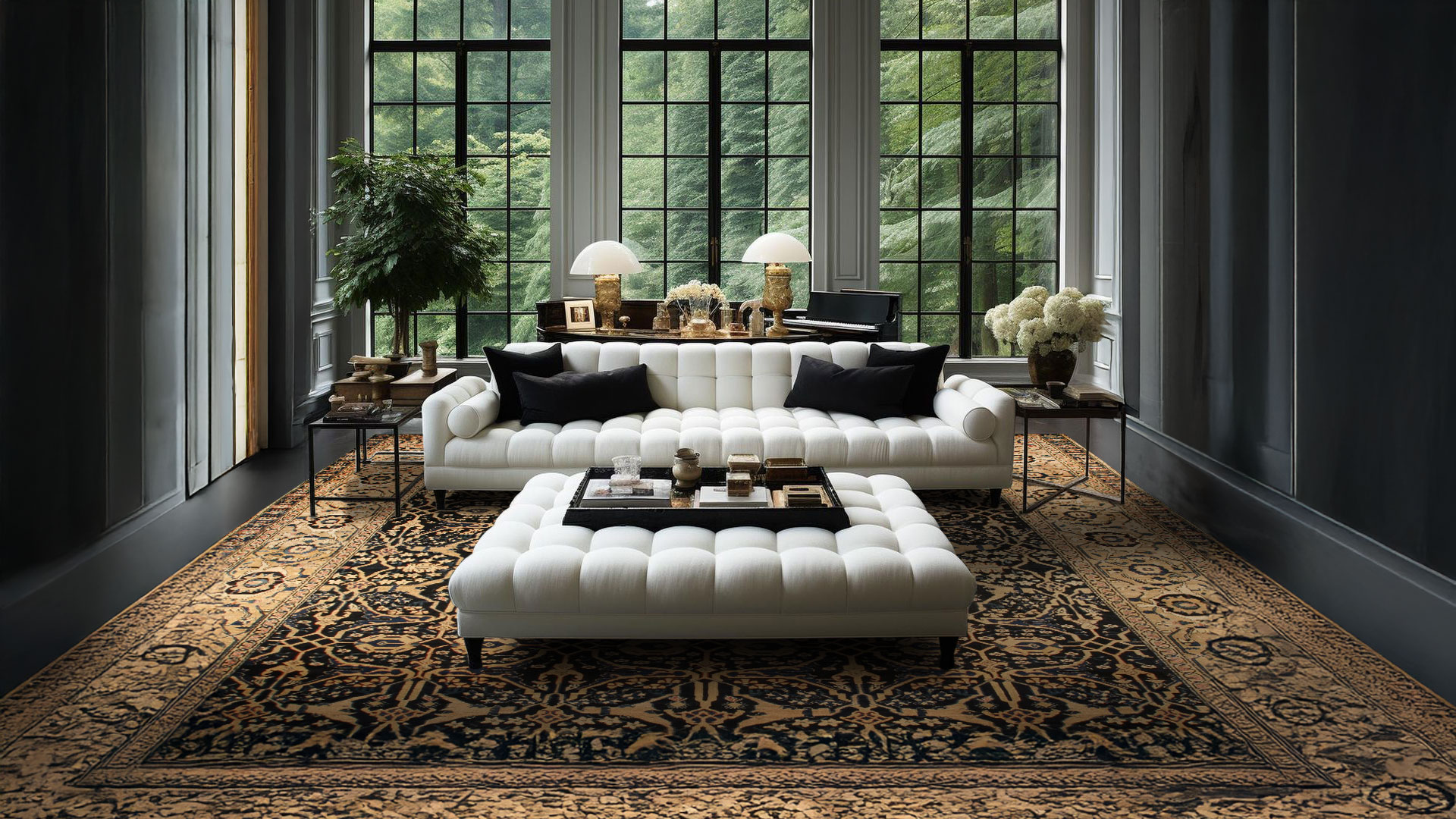 Antique Rugs & Carpets for Sale by DLB in NYC