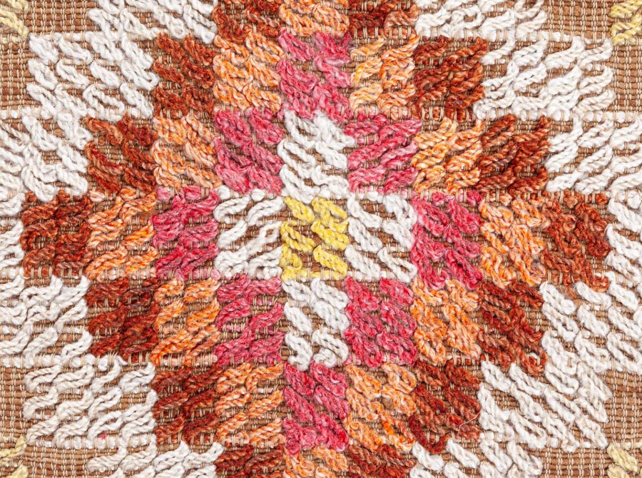 Swedish Rug BB8642