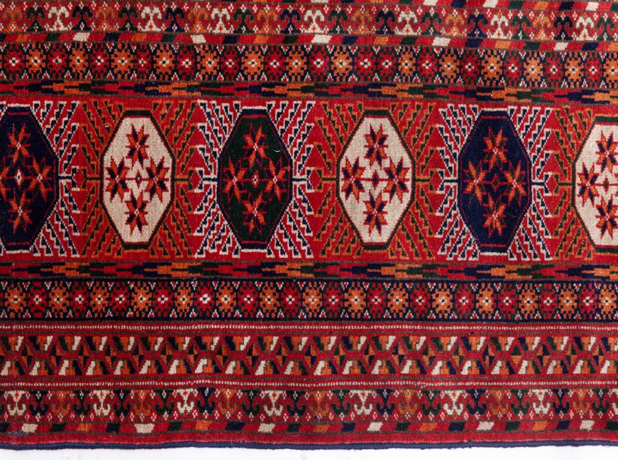 Turkmen Rug BB8645