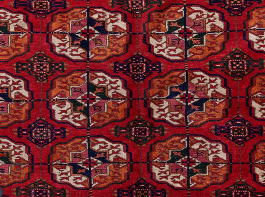 Turkmen Rug BB8645
