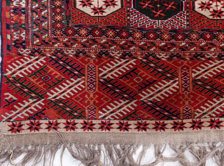 Turkmen Rug BB8645
