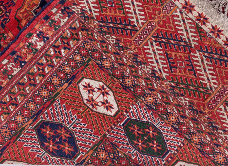 Turkmen Rug BB8645
