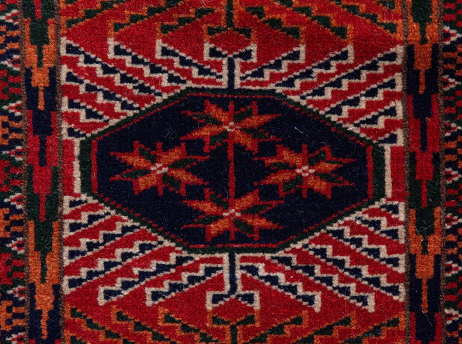 Turkmen Rug BB8645