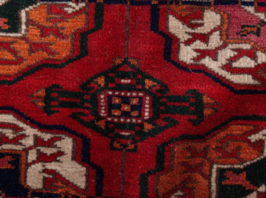 Turkmen Rug BB8645