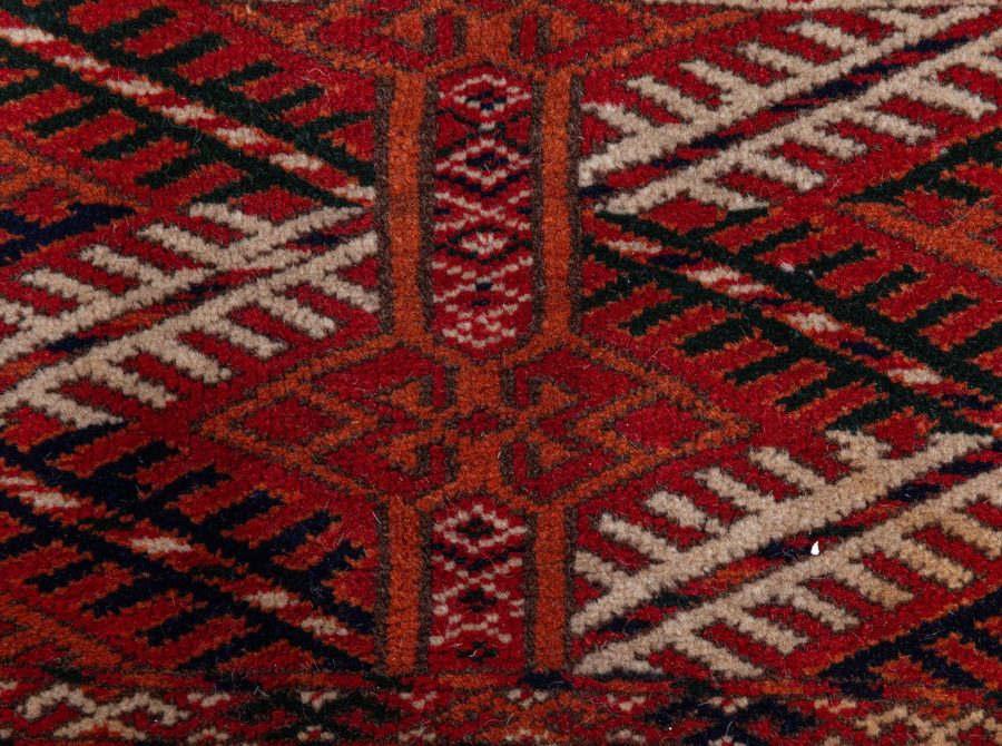 Turkmen Rug BB8645