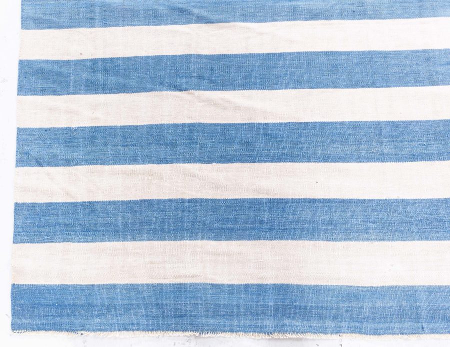 Indian Dhurrie Rug BB8649