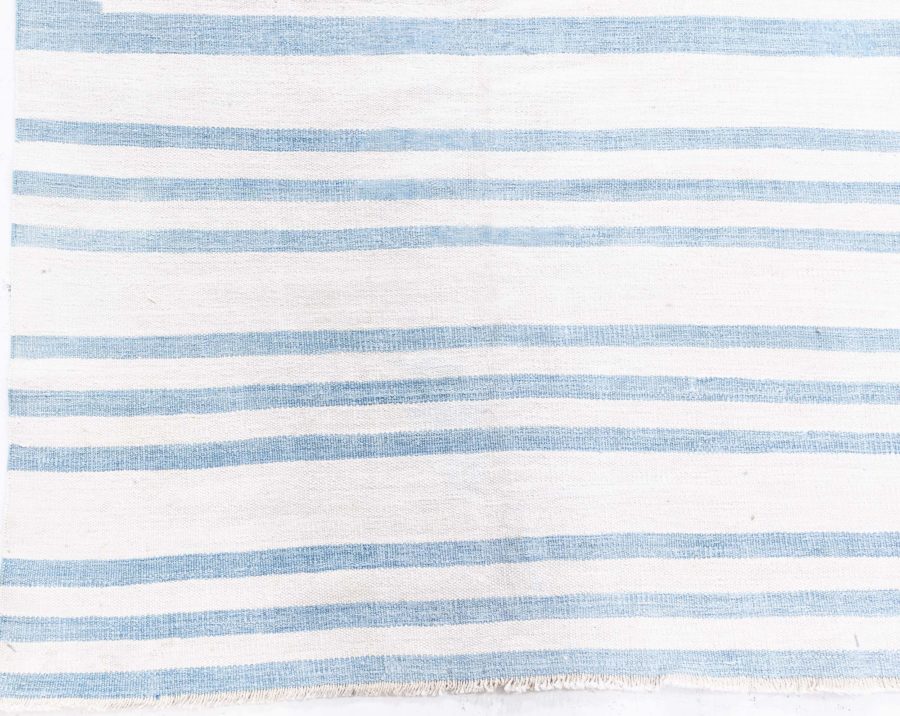 Indian Dhurrie Rug BB8651
