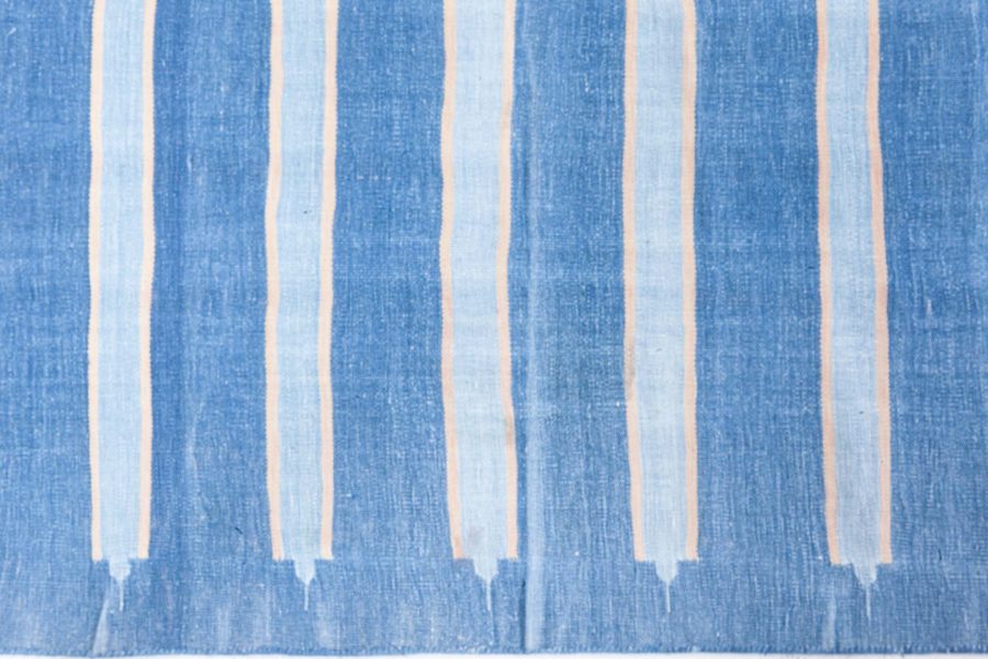 Indian Dhurrie Rug BB8652