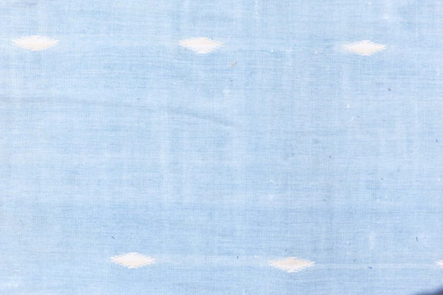 Indian Dhurrie Rug BB8653
