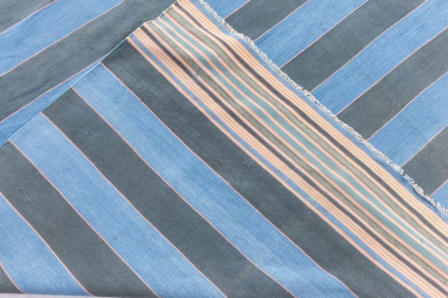 Indian Dhurrie Rug BB8654