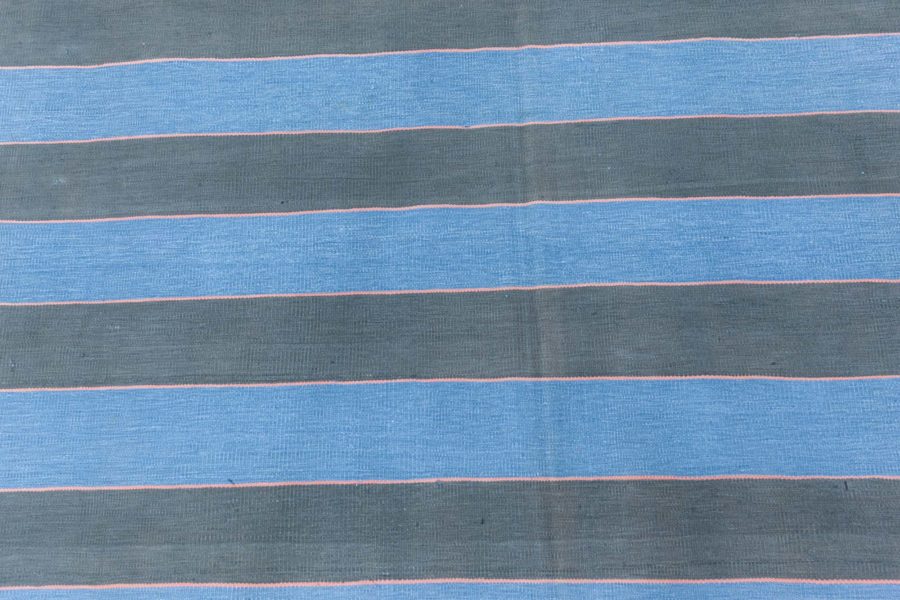 Indian Dhurrie Rug BB8654