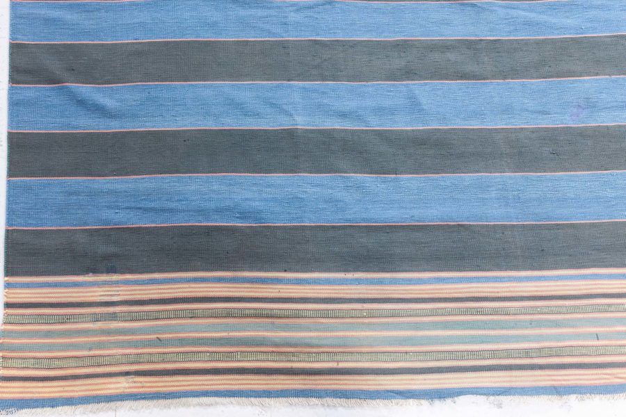 Indian Dhurrie Rug BB8654