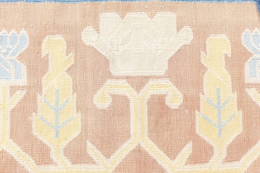 Indian Dhurrie Rug BB8656
