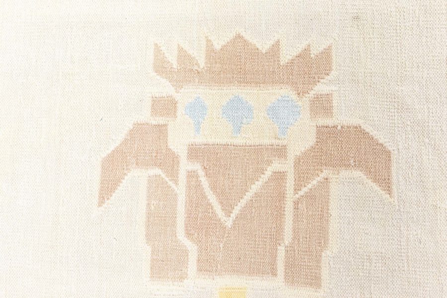Indian Dhurrie Rug BB8656