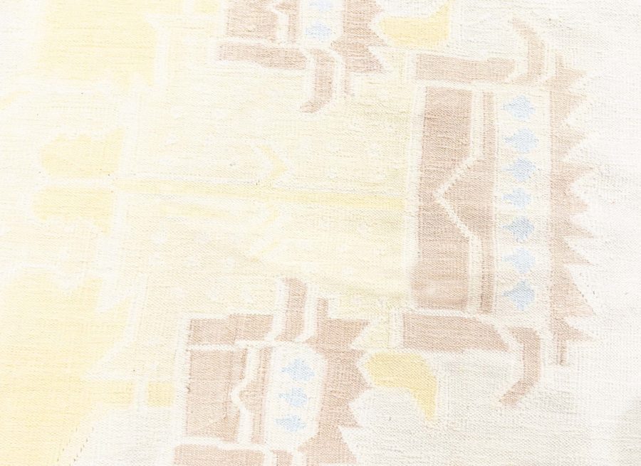 Indian Dhurrie Rug BB8656