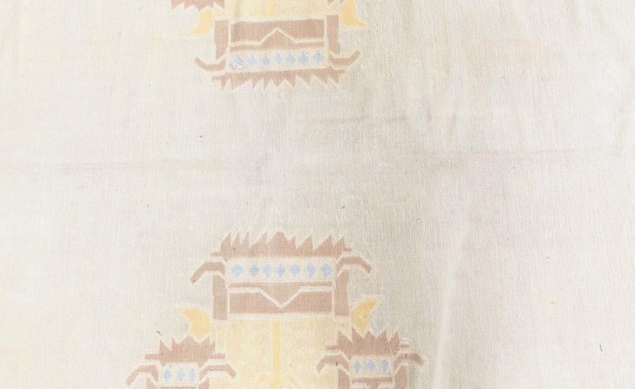 Indian Dhurrie Rug BB8656