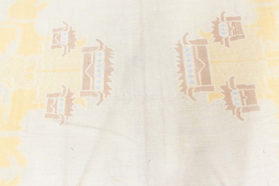 Indian Dhurrie Rug BB8656